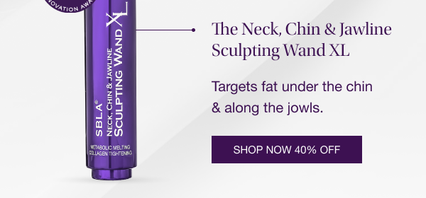Shop 40% Off Neck Chin Jawline Wand XL