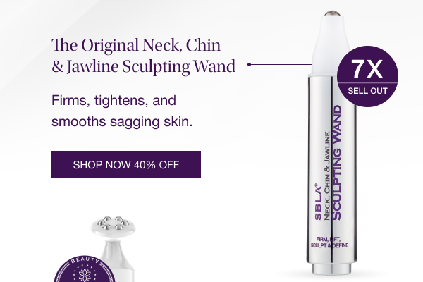 Shop 40% Off Neck Chin Jawline Wand
