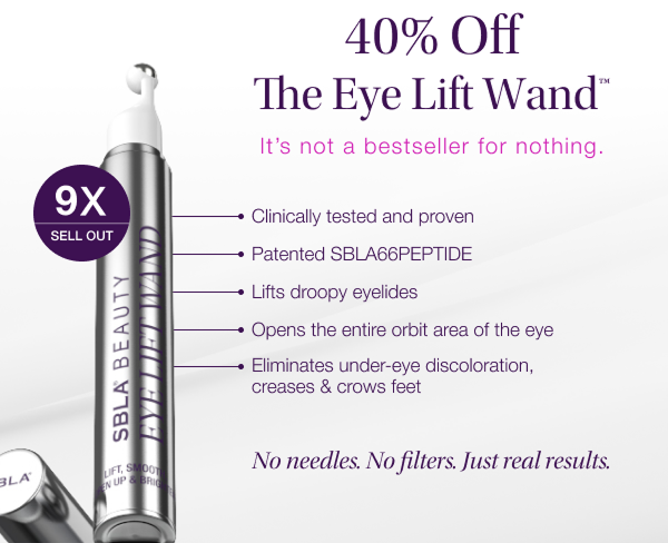 Shop 40% Off Eye Lift Wand