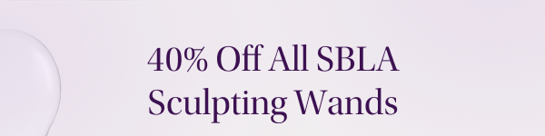 Shop 40% Off All Wands