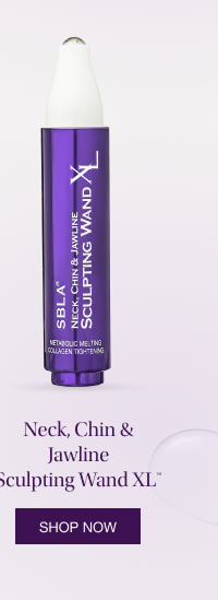 Neck, Chin & Jawline Sculpting Wand XL