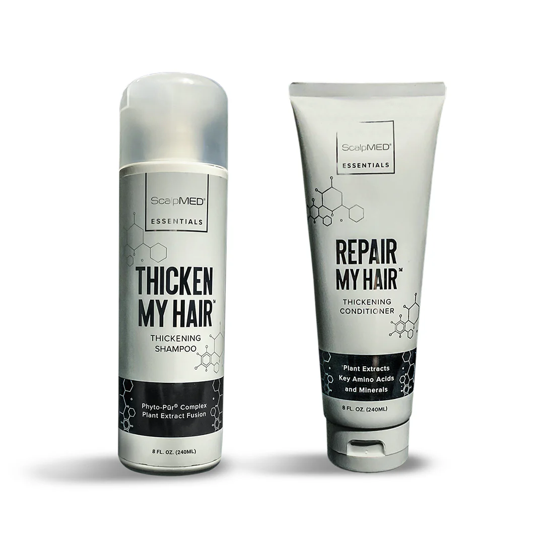 Image of Shampoo & Conditioner Kit