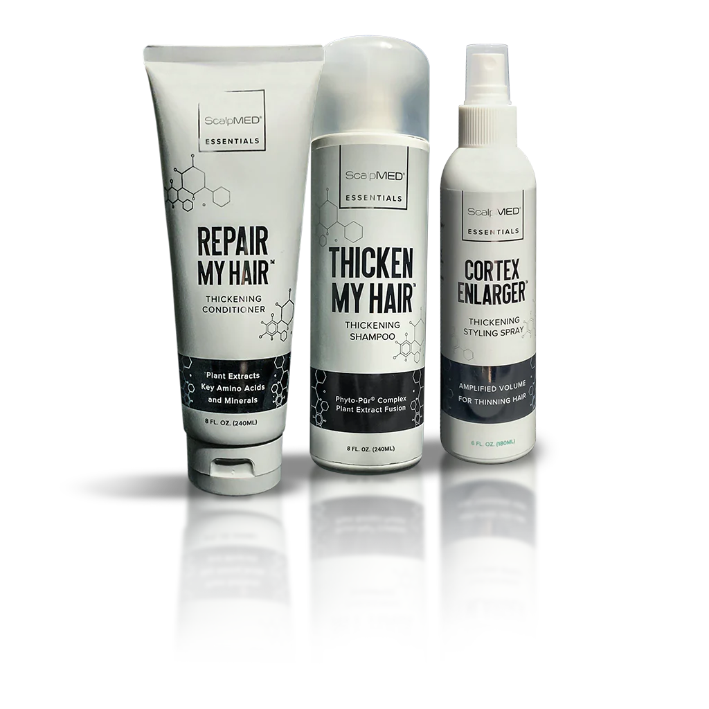Image of ScalpMED® Essentials (Hair Care Essentials Kit)