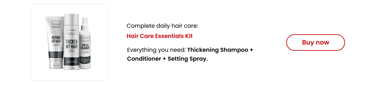 Hair Essential kit
