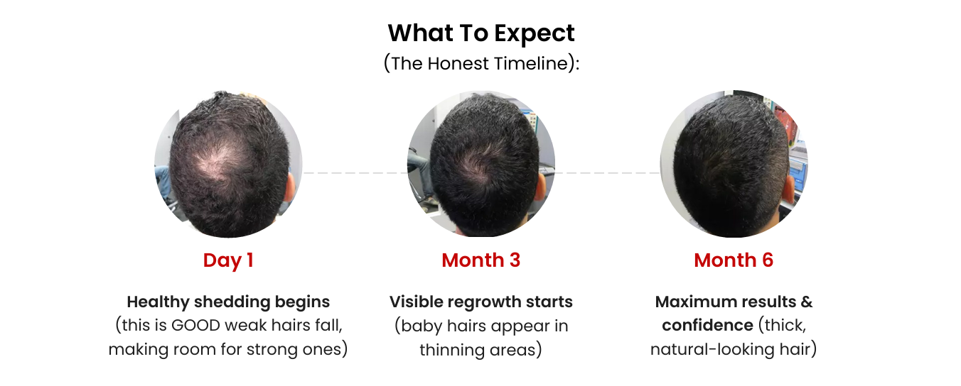 What to expect