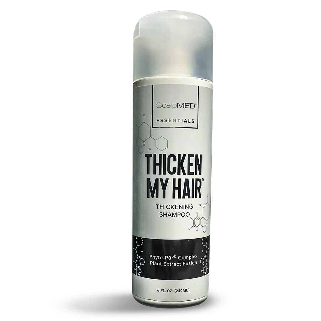 Image of THICKEN MY HAIR - Daily Cleanser Thickening Shampoo
