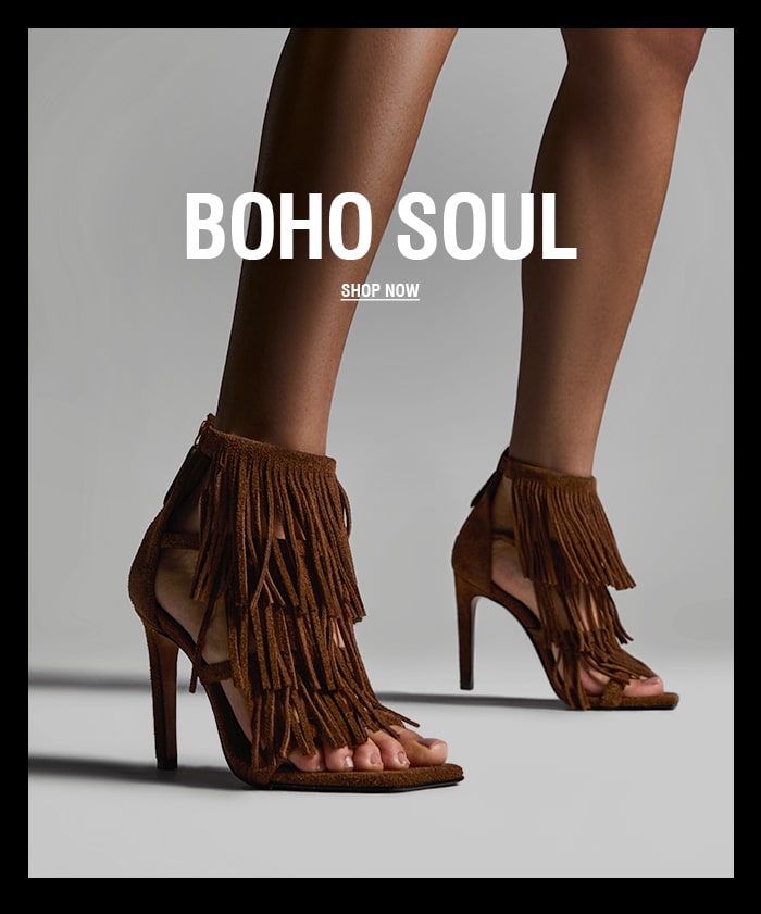 BOHO SOUL | SHOP NOW