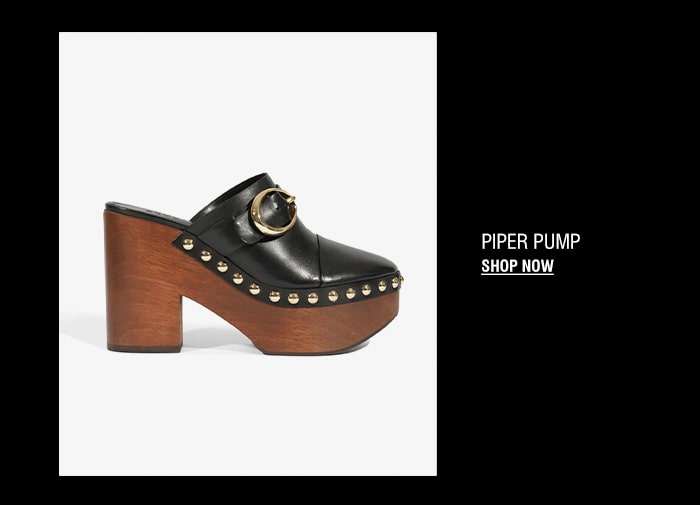 PIPER PUMP | SHOP NOW