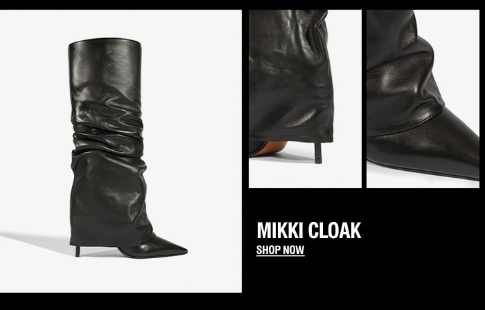 MIKKI CLOACK | SHOP NOW