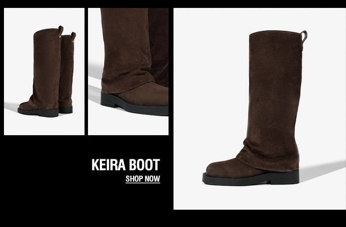 KEIRA BOOT | SHOP NOW