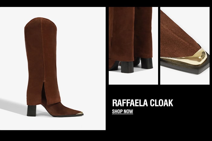 RAFFAELA CLOAK | SHOP NOW