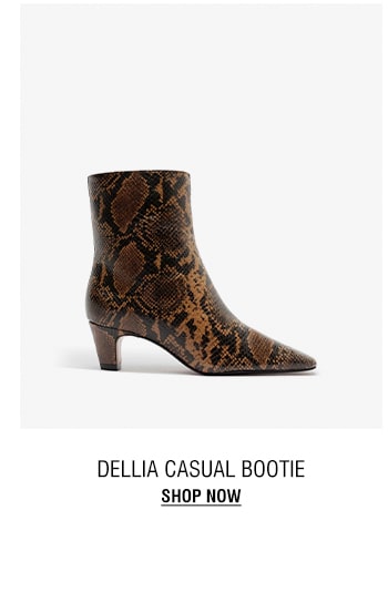 DELLIA CASUAL BOOTIE | SHOP NOW