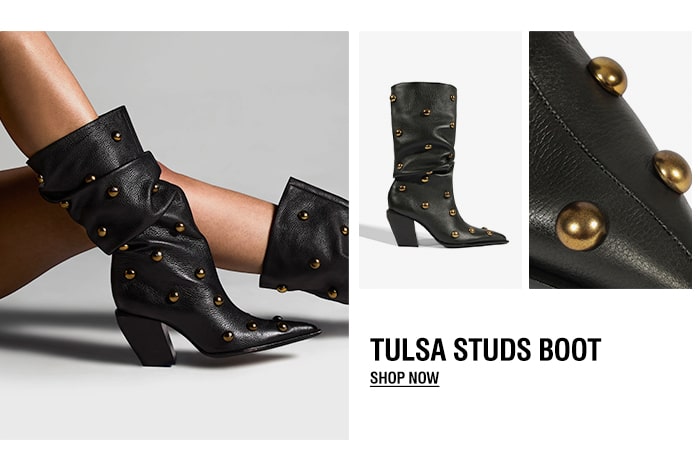 TULSA STUDS BOOT | SHOP NOW