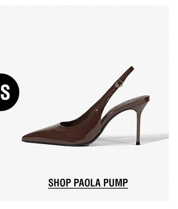 SHOP PAOLA PUMP