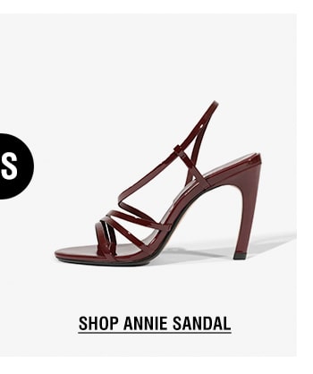 SHOP ANNIE SANDAL