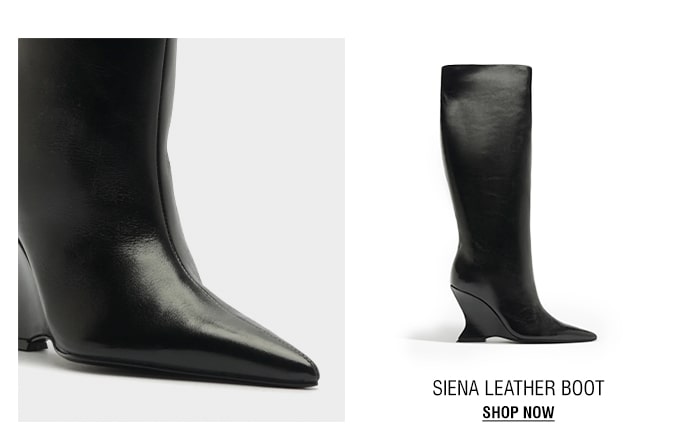 SIENA LEATHER BOOT | SHOP NOW