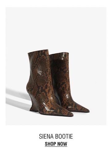 SIENA BOOTIE | SHOP NOW