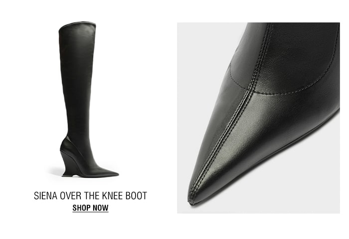 SIENA OVER THE KNEE BOOT | SHOP NOW