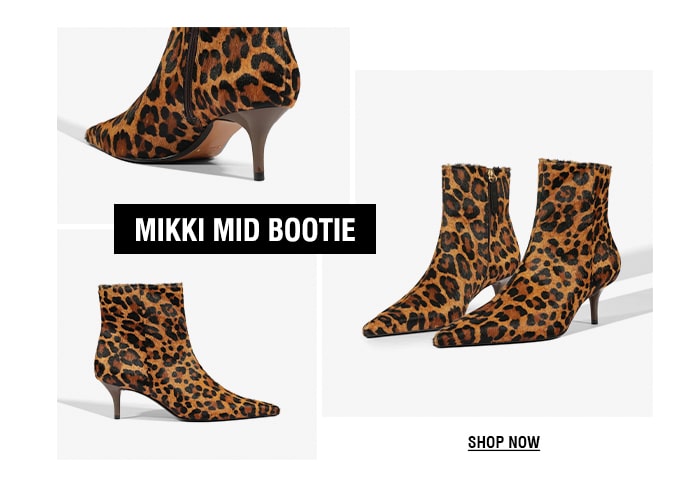 MIKKI MID BOOTIE | SHOP NOW