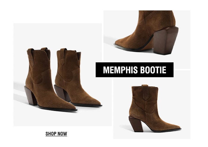 MEMPHIS BOOTIE | SHOP NOW