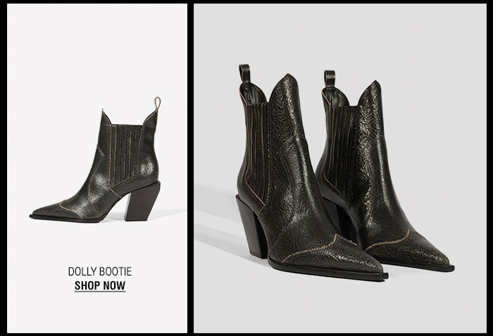 DOLLY BOOTIE | SHOP NOW