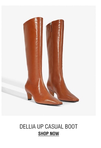 DELLIA UP CASUAL BOOT | SHOP NOW