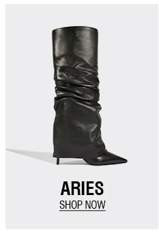 ARIES | SHOP NOW