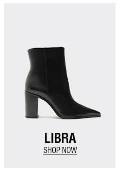 LIBRA | SHOP NOW