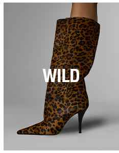 WILD | SHOP NOW