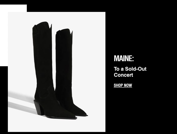 MAINE | SHOP NOW