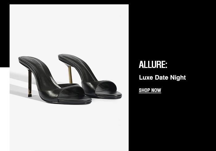 ALLURE | SHOP NOW