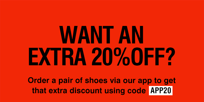 WANT AN EXTRA 20% OFF?