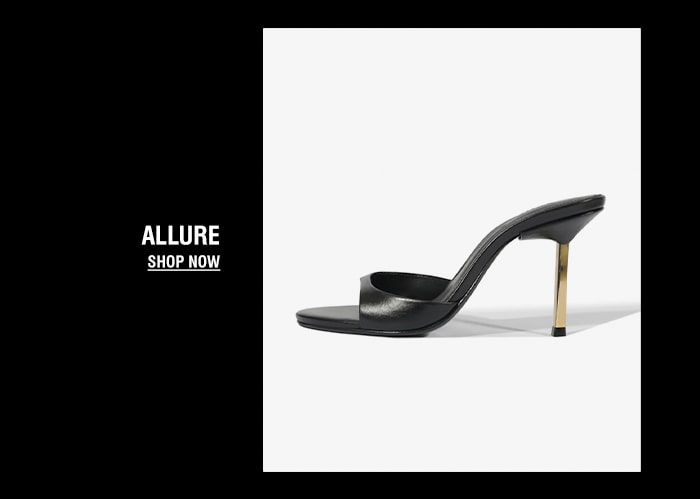 ALLURE | SHOP NOW