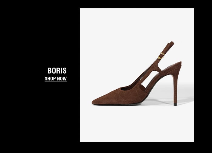 BORIS | SHOP NOW