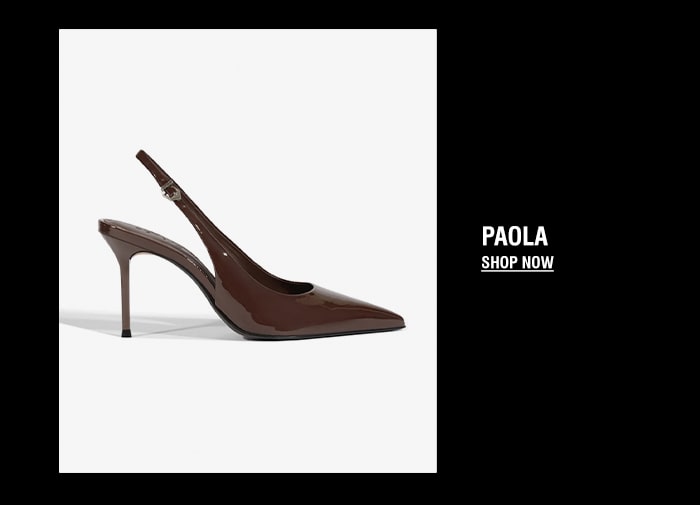 PAOLA | SHOP NOW
