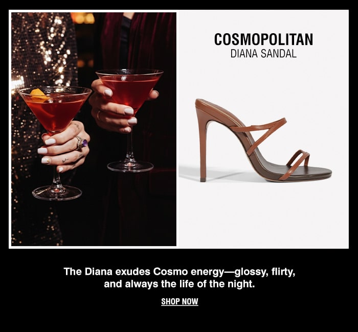 COSMOPOLITAN | DIANA SANDAL | SHOP NOW