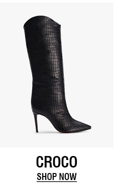 CROCO | SHOP NOW