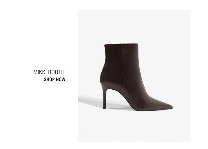 MIKKI BOOTIE | SHOP NOW