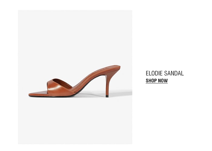 ELODIE SANDAL | SHOP NOW