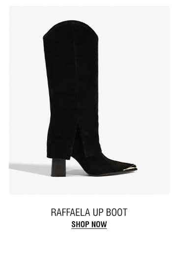 RAFFAELA UP BOOT | SHOP NOW