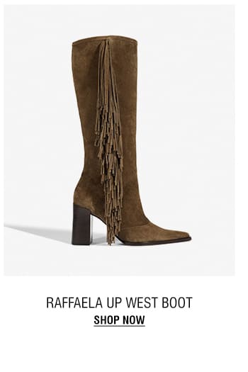 RAFFAELA UP WEST BOOT | SHOP NOW
