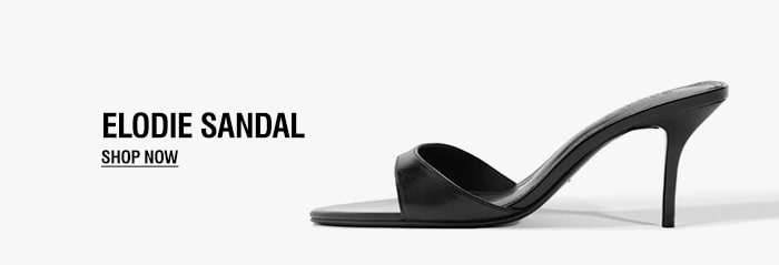 ELODIE SANDAL | SHOP NOW