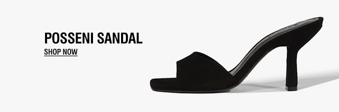 POSSENI SANDAL | SHOP NOW