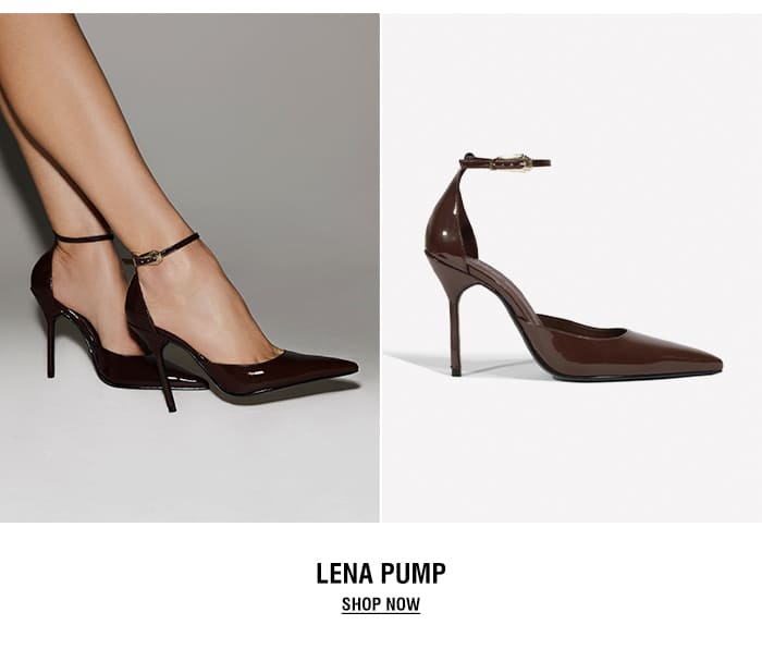 LENA PUMP | SHOP NOW