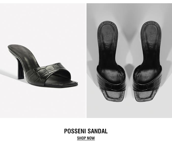 POSSENI SANDAL | SHOP NOW