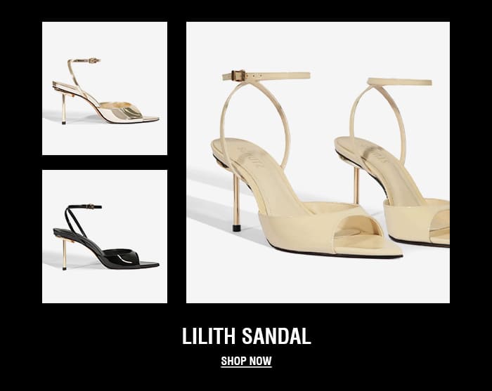 LILITH SANDAL | SHOP NOW