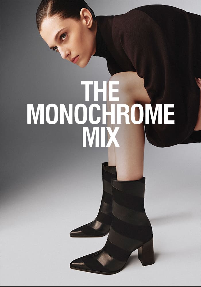 The Monochrome Mix | SHOP NOW