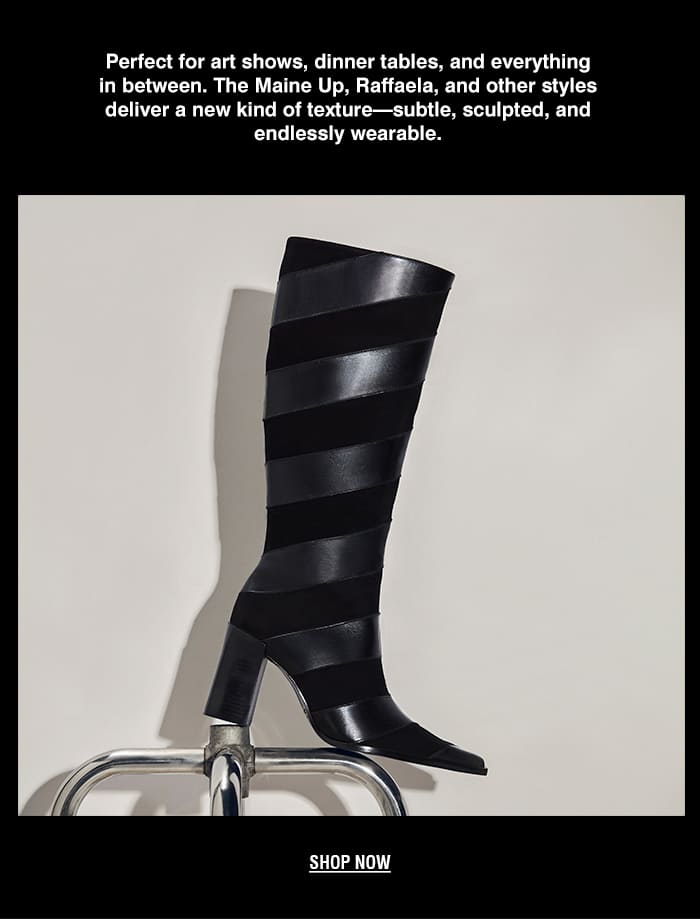 The Monochrome Mix | SHOP NOW