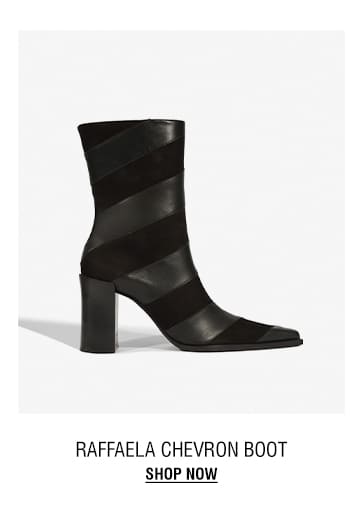 RAFFAELA CHEVRON BOOT | SHOP NOW