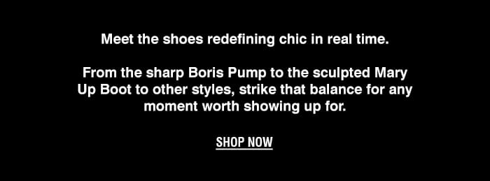 The New Chic Edit | SHOP NOW